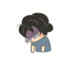 Chubbyii - Romantic sticker #13871885