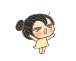 Chubbyii - Romantic sticker #13871886