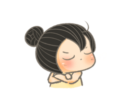 Chubbyii - Romantic sticker #13871888