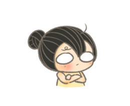 Chubbyii - Romantic sticker #13871889