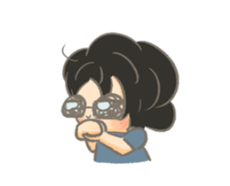 Chubbyii - Romantic sticker #13871890