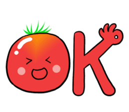 sweet tomato sticker #13871905