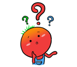 sweet tomato sticker #13871907