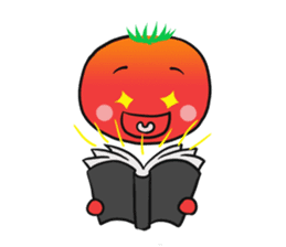 sweet tomato sticker #13871910