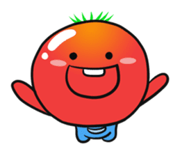 sweet tomato sticker #13871911