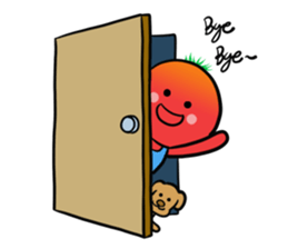 sweet tomato sticker #13871919