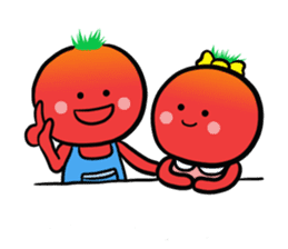 sweet tomato sticker #13871939