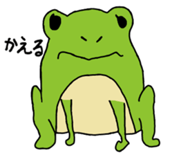 Sticker of Cool Animals sticker #13872145