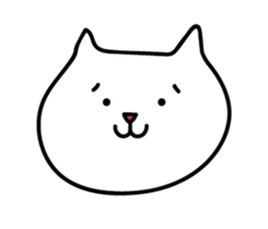 Emoji Cat sticker #13872185