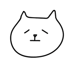 Emoji Cat sticker #13872189