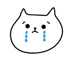 Emoji Cat sticker #13872196