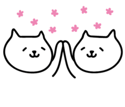 Emoji Cat sticker #13872203