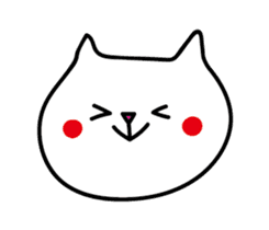 Emoji Cat sticker #13872210