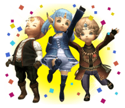 Wizardry Online sticker #13872364