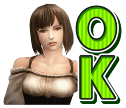 Wizardry Online sticker #13872367