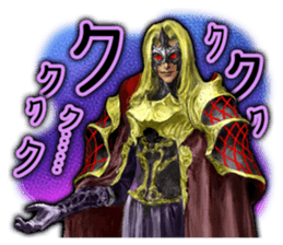 Wizardry Online sticker #13872374