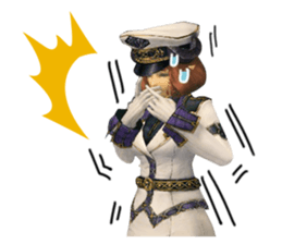 Wizardry Online sticker #13872385