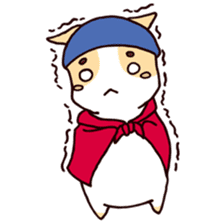 Kyo The Mighty's Weather Forecast sticker #13872657