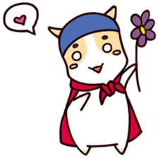 Kyo The Mighty's Weather Forecast sticker #13872659