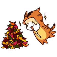 Kyo The Mighty's Weather Forecast sticker #13872665