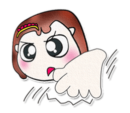 My name is Varon. ^__^ Good luck. ^_^ sticker #13872945