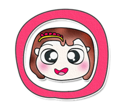 My name is Varon. ^__^ Good luck. ^_^ sticker #13872947