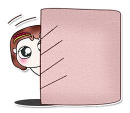 My name is Varon. ^__^ Good luck. ^_^ sticker #13872951