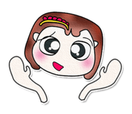 My name is Varon. ^__^ Good luck. ^_^ sticker #13872954