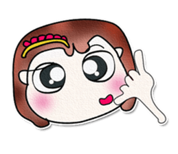 My name is Varon. ^__^ Good luck. ^_^ sticker #13872956