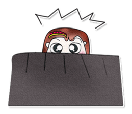 My name is Varon. ^__^ Good luck. ^_^ sticker #13872958