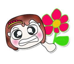 My name is Varon. ^__^ Good luck. ^_^ sticker #13872963