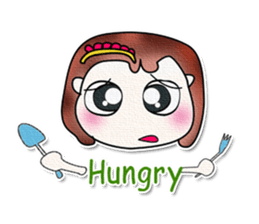 My name is Varon. ^__^ Good luck. ^_^ sticker #13872973