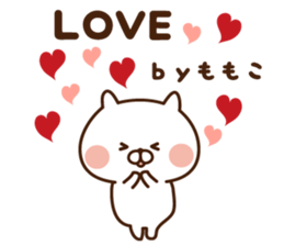 The sticker Momoko uses sticker #13873241