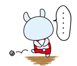 Well use Volleyball Sticker 2 sticker #13873281