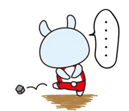 Well use Volleyball Sticker 2 sticker #13873281