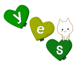 For all!! basic words version 2 sticker #13873362