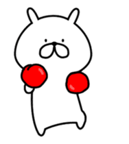 Chococo's Yuru Usagi UGOKU2(Relax Rabbit sticker #13873431