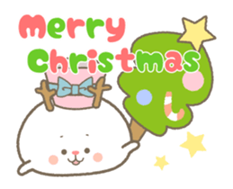 Baby of the seal sticker #13873597