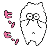 Dust Bunnies 01 sticker #13873641