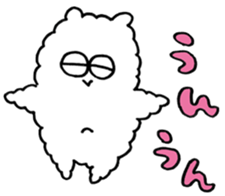 Dust Bunnies 01 sticker #13873649