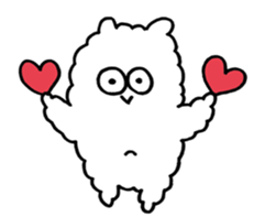 Dust Bunnies 01 sticker #13873654