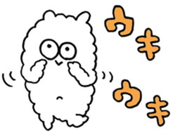 Dust Bunnies 01 sticker #13873658