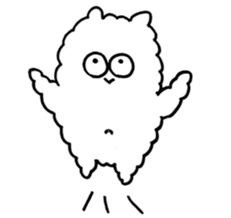 Dust Bunnies 01 sticker #13873672