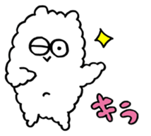 Dust Bunnies 01 sticker #13873674