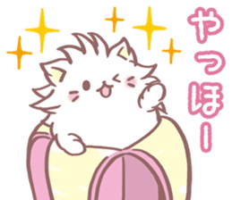 Bananya sticker #13874386