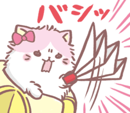Bananya sticker #13874391