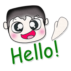 Mr. Yoshikava. ^___^