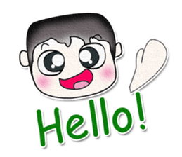 Mr. Yoshikava. ^___^ sticker #13875062