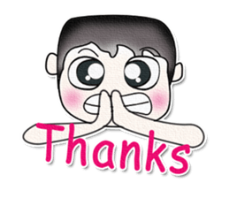 Mr. Yoshikava. ^___^ sticker #13875063