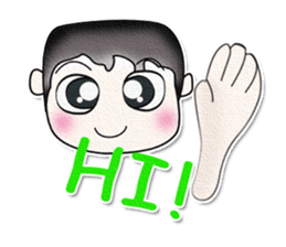 Mr. Yoshikava. ^___^ sticker #13875065